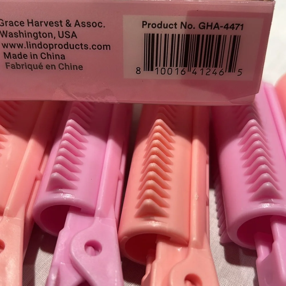 NIB volumizing root lifter rollers. Smoke free pet free home From Marshals - Picture 7 of 7